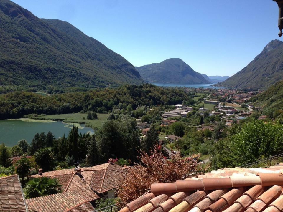 La Cascina Daire Carlazzo Dış mekan fotoğraf