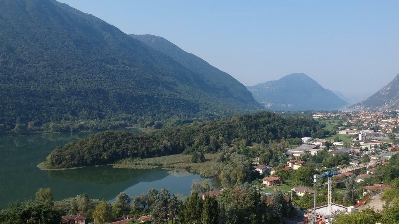 La Cascina Daire Carlazzo Dış mekan fotoğraf