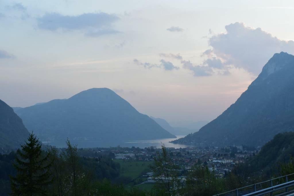 La Cascina Daire Carlazzo Dış mekan fotoğraf